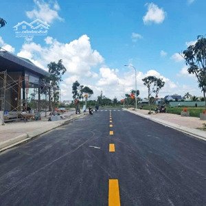 đất nền 100m2 gần vin hậu nghĩa 197ha, ck 10% tặng 3 chỉ vàng, có sổ riêng, trả trước chỉ 750tr