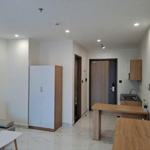 chỉ với 6 triệu có thể dọn vào ở ngay căn studio full nội thất, view sông và golden eagle