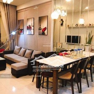 cho thuê gấp căn hộ 155 nguyễn chí thanh, quận 5, 2pn, 70m2, nhà mới, giá 10tr.lh: 0939,125,171