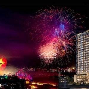 the vista residence, căn hộ hạng sang trung tâm thành phố, duy nhất 1 căn góc có view pháo hoa