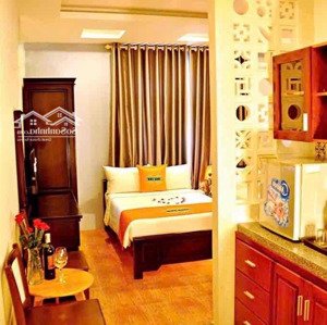 cho thuê kinh doanh -căn hộ 6 tầng full nội thất, doanh thu ổn định 50-70tr/tháng -an cư 5