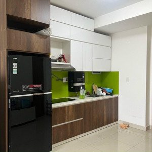 cho thuê căn góc 61m2 2pn2wc citi esto, đầy đủ nội thất, nhà mới, view đẹp 7tr5/tháng