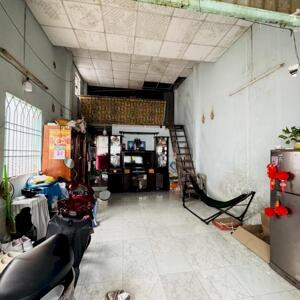 BÁN GẤP NHÀ CẤP 4 HIỆP THÀNH 43, QUẬN 12 – HẺM XE TẢI 6M – 116M² NGANG 6M – GIÁ CHỈ 5.3 TỶ