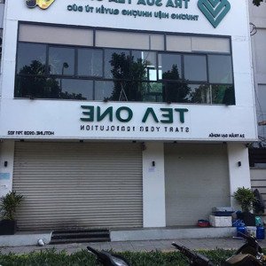 mặt tiền siêu rộng nguyễn thị định, 150 triệu, 600m2, 4 tầng