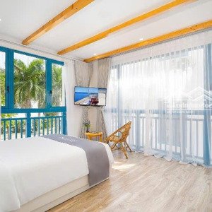 Cho Thuê Toà Khách Sạn 7 Tầng Trần Hưng đạo, 30 Phòng Mới Sạch Sẽ Có View Sông