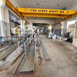 nhà xưởng nhị bình 2000m thổ cư - 300m đất trồng cây - đường xe tải