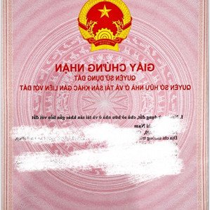 đất Vsip 2a Hướng Nam Siêu Mát - An Cư, Lạc Nghiệp, Phát Triển
