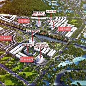 chủ cần bán gấp lô biệt thự hud 4 sầm sơn