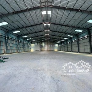 cho thuê kho 1800m2 mặt tiền ql91 b , quận ô môn - tp. cần thơ