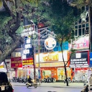 cho thuê nhà mặt phố lý thường kiệt. dt: 80m2. mt: 5.5m