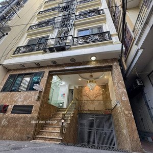 bán toà building võ chí công, cầu giấy ô tô tránh tổng gần 80pn doanh thu 4.8 tỷ/năm giá 82 tỷ