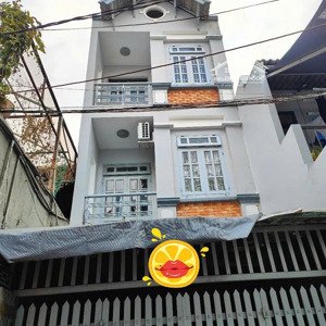 bán nhà 70m2 hẻm nhựa ôtô vô nhà đúc btct 3tầng 4pn ở ngay khu quang trung - phan huy ích gò vấp