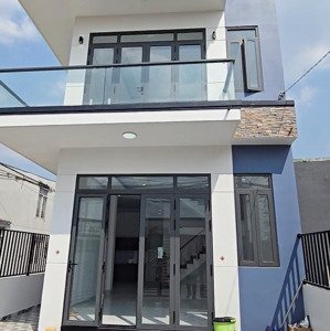 bán nhà biệt thự mặt tiền dt768, dt 6m8 x 20m, sổ hồng riêng, thổ cư 100%, tt 500tr nhận nhà