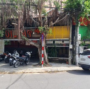 bán đất vị trí đẹp căn góc 2 mặt tiền đường hồng lĩnh - hát giang giá 13,5 tỷ. 3 phút ra biển
