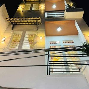 chính chủ cần bán gấp nhà phạm văn chiêu, p14, gò vấp - giá chốt 5 tỷ có sân để xe, nội thất full