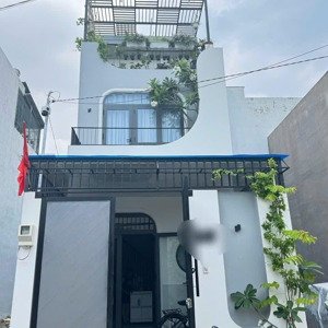 quá ngon! gần suối tiên bán nhà 3 tầng full nội thất hẻm xe tải p tân phú q9 giá chỉ 5.5 tỷ