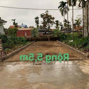 mặt đường thôn đền, lâm động 108m2, ngang 4,5m