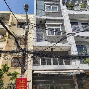 cho thuê nhà nguyên căn 4 tầng hẻm 1 / , 2 ô tô tránh nhau, gần chợ, trường học 20tr/tháng
