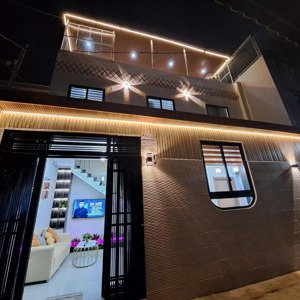 hxh thông nguyễn văn khối, p11, gò vấp ( dt: 9x5m )