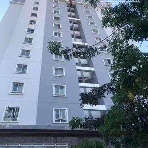 Cho thuê căn hộ Kim Tâm Hải, 70m2 - 2 phòng ngủ, giá 7tr, có nội thất