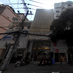 Cho Thuê Nhà MT Đường Lê Thị Riêng Quận 1.DT:6x18m+5 Tầng.Giá 130tr