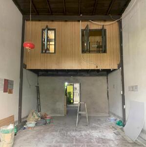  Cho thuê nhà 2 tầng khu Bình Minh -15tr/th