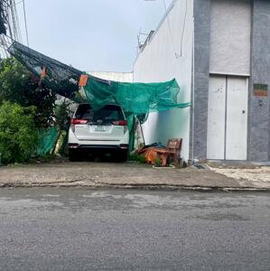 Bán nền góc mặt tiền đường trần vĩnh khiết gần bệnh viện nhi cần thơ giá dưới 3 tỷ