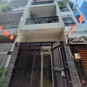 Bán nhà hẻm đẹp đường Lê Hồng Phong, P2, Q5