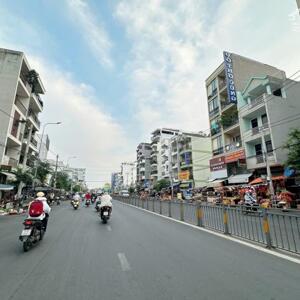 Bán nhà mặt tiền khu BT Đặng Thùy Trâm 5 lầu ngang 5m 120m2 KD đa ngành ngay ĐHVL 27.X tỷ