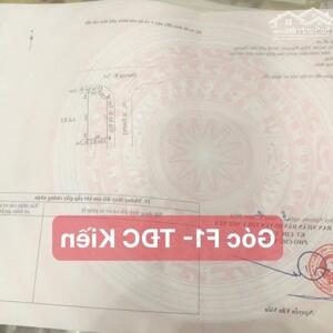 Duy nhất lô góc biệt thự đẹp ko lỗi lầm tại TĐC Kiền Bái sầm uất giá tốt. Lh 0967084289