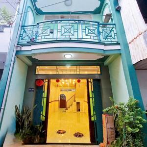 Nhà trệt lầu đầu hẻm 56 Trần Phú, gần bên Chợ Cái Khế