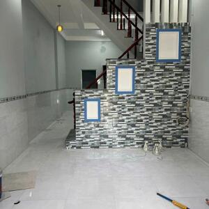 Nhà 1 lầu 1 trệt gần cầu Hóa An 2.49 tỷ/71 m2