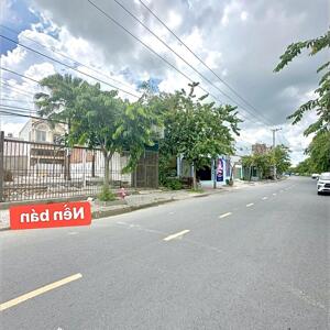 Nền Mặt Tiền Bờ Hồ Bún Xáng - Đối diện ĐHCT, P.An Khánh, Q.Ninh Kiều, TP.Cần Thơ