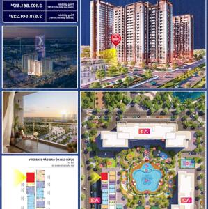 Bán căn hộ 2PN+ đẹp nhất K-Park Avenue – Vinhomes Star City Thanh Hóa – View thoáng – Giá tốt
