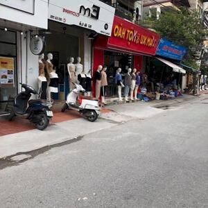 Bán nhà tại học viện Nông Nghiệp 1 Trâu Quỳ/Gia Lâm, 62m2 4 tầng mặt đường S kinh doanh