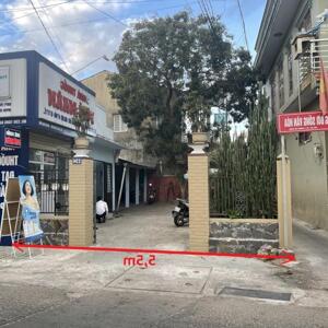 Bán đất 84,7m2 mặt tiền đường Tăng Bạt Hổ, phường Tây Lộc, Quận Phú Xuân, TP Huế, chỉ 3,15 tỷ