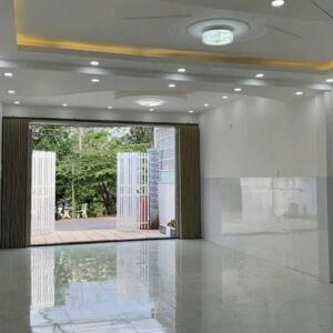 Nhà 115m2 Mặt Tiền HL92A, ấp 3A,Đạo Thạnh,TP.Mỹ Tho,Tiền Giang