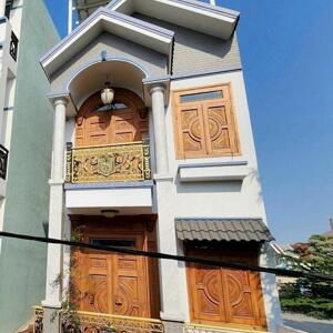 Siêu phẩm Nhà Phố Lê Văn Khương Cực Đẹp 4 Tầng, ngang 4,5m Đường 5m xe hơi ngủ trong nhà