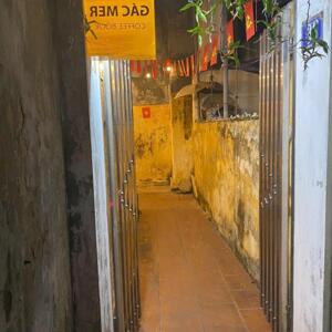Cho thuê nhà riêng ngõ 81 Đà Nẵng