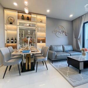 Bán Căn Hộ Chung Cư Cao Cấp CityMark Residence Phú Mỹ 2PN 58m2 Giá 1,9Ty Cam Kết Thuê 10Tr/Tháng