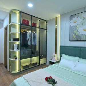 CHỈ 1,5 TỶ SỞ HỮU NGAY CĂN HỘ 2 PHÒNG NGỦ NGAY TRUNG TÂM DĨ AN