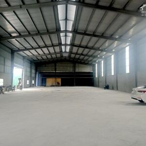 Cho thuê kho xưởng tại Hải Dương