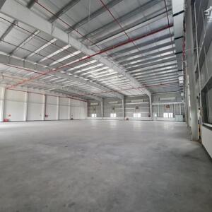CHO THUÊ NHÀ XƯỞNG 10.000M² TẠI CẨM GIÀNG - HẢI DƯƠNG
