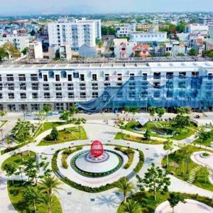 Ngoại Giao 2 Căn Shophouse 4 Tầng Bình Sơn Ocean Park, Giá Thấp Hơn Thị Trường, Sổ Sẵn