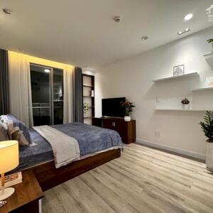 Bán CHCC Green Valley, DT 120m2, TK 3PN, 2WC, NTCC, ô xe hầm, giá 9,8 tỷ