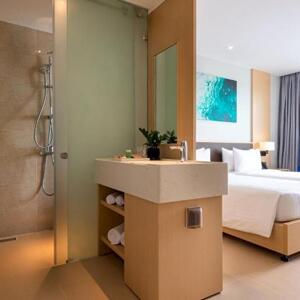 chủ nhà bán nhanh căn hộ nghỉ dưỡng để ở giá chỉ 710 triệu siêu rẻ cho 1 căn hộ gần biển