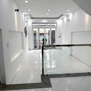 5,8 Tỷ - 64m2 - 4 x 16m - 3 Tầng Đúc BTCT - Hẻm Xe Hơi - Lê Văn Thọ - P.14 - Quận Gò Vấp