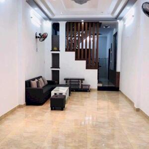 Chỉ : 5,6 Tỷ - 70M2 Đất - CN: 60M2 - 2 Tầng BTCT - Hẻm Xe Hơi Lê Văn Thọ - P14 - Gò Vấp