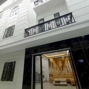 Bán nhà 4 tầng tại Đồng Hoà, Kiến An