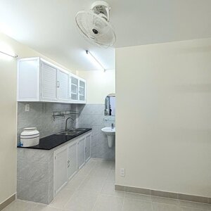 Cho thuê Mini House 1 Trệt 1 Lửng mới 100%, Full Nội Thất -giá tốt tại 34/11/8A Võ Thị Thừa, p. An Phú Đông, Quận 12.